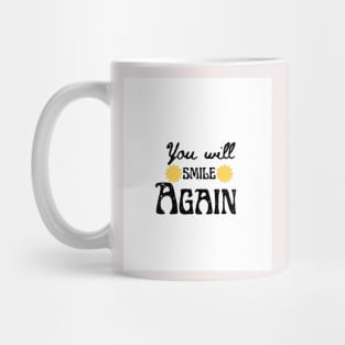 T-shirt with text Mug